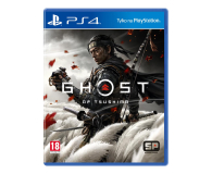PlayStation Ghost of Tsushima Standard+ - 562944 - zdjęcie 1